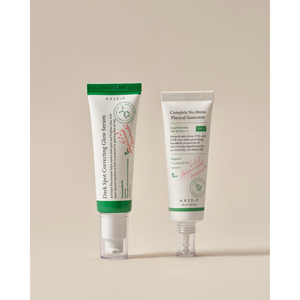 Kit de Cuidado Facial Diario Glow & Protect para una Piel Radiante y Saludable con Péptidos - Product Image 1