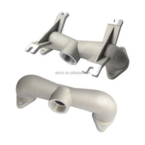 ตัวเรือนขั้วต่อแบบหล่อขึ้น<span class=keywords><strong>รูป</strong></span>ด้วยสังกะสีตามสั่ง พร้อมการเจาะ CNC การต๊าปเกลียว การชุบไฟฟ้า และชิ้นส่วนหล่อขึ้นรูปที่มีความเสถียรทาง<span class=keywords><strong>มิติ</strong></span>สูง - Product Image 1