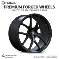 Jantes forgées GUDE de dix mille tonnes, adaptées aux modèles BMW, Mercedes-Benz, Audi, Honda, Volkswagen, jantes en alliage d'aluminium personnalisées de 17 à 23 pouces