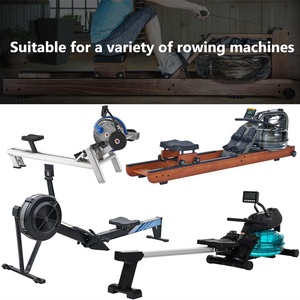 ฝาครอบเครื่องพายเรือ อุปกรณ์ฟิตเนส ฝาครอบป้องกัน อุปกรณ์เสริมสำหรับเครื่องพายเรือ กันน้ำ กันฝุ่น สำหรับเครื่องพายเรือในร่มและกลางแจ้ง - Product Image 3