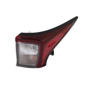 ไฟท้ายรถยนต์สำหรับโตโยต้า พริอุส ปี 2020 ไฟท้ายด้านนอกแบบ LED - Product Image 3
