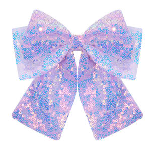 Gordon ริบบิ้นขนาดใหญ่ที่ผูกผมโบว์โบว์โบว์ริบบิ้นแวววาว<span class=keywords><strong>กิ๊บ</strong></span>ติดผมเด็กผู้หญิงอุปกรณ์เสริม<span class=keywords><strong>กิ๊บ</strong></span>โบว์ยังไม่มีคำวิจารณ์ - Product Image 6