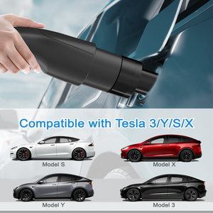Nouveaux connecteurs adaptateurs de charge pour véhicules électriques GBT de type 2 (CCS2) vers Tesla Model 3/Y/<span class=keywords><strong>S</strong></span>/X, vente en gros, super rapides - Product Image 3
