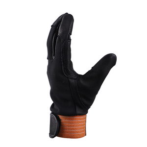 2024 vendita calda antiscivolo Anti-statico in pelle <span class=keywords><strong>di</strong></span> montone guanti in pelle <span class=keywords><strong>di</strong></span> altitudine <span class=keywords><strong>attrezzature</strong></span> <span class=keywords><strong>di</strong></span> sicurezza per il salvataggio - Product Image 3