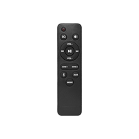 Amplificateur mural Bluetooth 2 canaux 25W 2 zones avec bouton de volume, standard italien pour maison intelligente