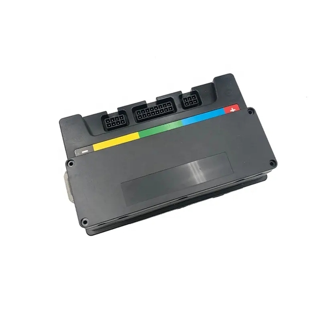 EM50SP/7255 Smart Programmable Controller for Brushless DC Can Be Suitable for Ebike Scooter Electric Bicycle