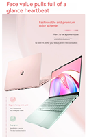Yeni Adolbook 14 hava 14 inç 2.5K IPS LCD ekran R9 H 270 32GB 1TB SSD 70Wh pil Ultra ince dizüstü PC