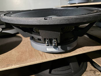 15-Inch 500W Subwoofer 8 Ohm Impedance