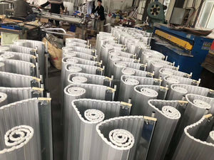 Cửa Chớp Nhôm Lăn Tự Động Tiên Tiến Cho Cửa Xe Cứu Hỏa - Product Image 2