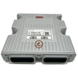 Contrôleur d'excavatrice R300LC-9S, ordinateur ECU 21Q8-32180 - Product Image 1