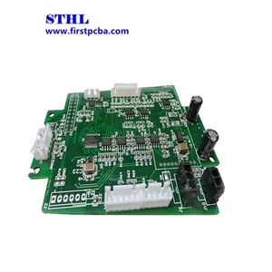 Độ chính xác cao an toàn báo động Tablet sạc chủ Single Side bảng mạch lắp ráp <span class=keywords><strong>PCB</strong></span> pcba - Product Image 6