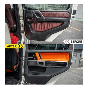 Tùy Chỉnh Xe Nội Thất Nâng Cấp Chuyển Đổi <span class=keywords><strong>Kit</strong></span> Đối Với G-Class W463 G Wagon Tích Hợp Bộ Dụng Cụ G500 G550 G63 W464 - Product Image 4