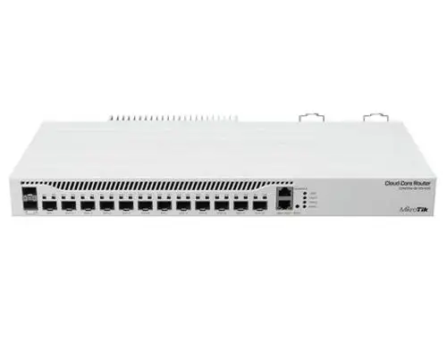 MikroTik CCR2004-1G-12S+2XS Router