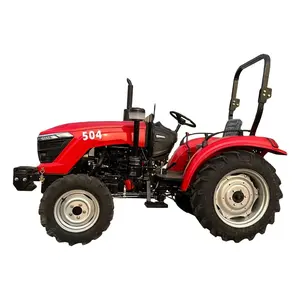 Farm Diesel 50-80 PS Traktor angetriebener Minitr aktor für den Einzelhandel