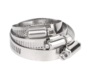 Collier de serrage double en acier inoxydable de style métrique, fabriqué en Chine, avec longue garantie, pour applications minières - Product Image 4