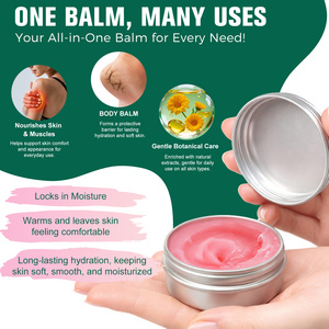 SEFUDUN Balsem Herbal Pijat Otot untuk Relaksasi Tubuh dan Hidrasi Lembut, Ajaib untuk Varises - Product Image 5