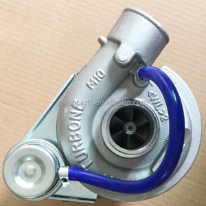 เทอร์โบคุณภาพสูง GT17 GT20 สำหรับเครื่องยนต์ 720380-5001 เทอร์โบชาร์จเจอร์ 500385898 - Product Image 4