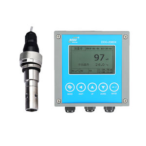 Shanghai BOQU Résistance aux hautes températures Capteur de conductivité <span class=keywords><strong>ec</strong></span> numérique Capteurs de conductivité inductifs Sonde de salinité tds - Product Image 6