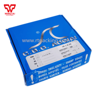 Lame de couteau de précision originale italienne CBG ACCIAI, impression Doctor BladeW30/20x0.2mm XL100m/SC1.3x0.1mm