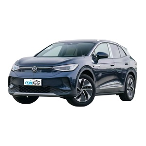 Consultas Bienvenidas: Volkswagen <span class=keywords><strong>ID4</strong></span> 2025, Mejor <span class=keywords><strong>Precio</strong></span> de Auto Usado, Largo Alcance 425KM, SUV 18R, Carga Rápida, Disponible en Fábrica - Product Image 1