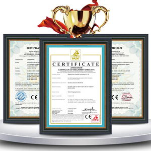 آلة تغليف الصناديق الصناعية الأوتوماتيكية ذاتية الدفع الجديدة مع ارتفاع تغليف 2.4 متر - Product Image 6