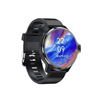 Montre connectée DM100 2,86 pouces en promotion, montre de sport 4G pour hommes et femmes, GPS extérieur, WiFi 5G, batterie 2700 mAh, montre numérique