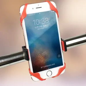 Trend produkte 2024 Neuheiten Motorrad Fahrrad lenker Telefon Navigations halterung Handy halter, Fahrrad telefon halter