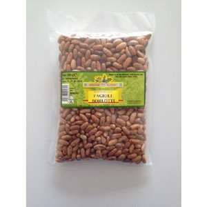 Aromi Del Carso Dried Borlotti <b>Beans</b> 500g-12pcs in Plastic Bag From Italy - Product Image 1