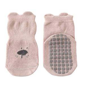 Wholesales Custom Non slip Baby <b>Grip</b> <b>White</b> Thick Cotton Non-slip Boys Kids Baby <b>Socks</b> for Toddlers - Product Image 6