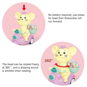 Nuove Caramelle Giocattolo a Forma di Auto e <span class=keywords><strong>Moto</strong></span> con Gusto alla Frutta, Dolciumi Kosher per Bambini - Product Image 2