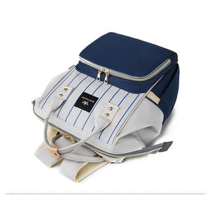 Bolsa de Maternidad al por Mayor, Nueva Moda, Gran Capacidad, Mochila Multiusos, Portátil, de Mano, para Viajes - Product Image 1