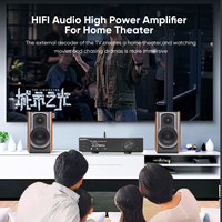 BRZHIFI-decodificador NXC02 de doble núcleo ES9038PRO, Audio Digital, HIFI, grado de fiebre, BT5.0, DAC, nuevo