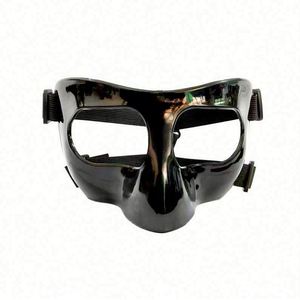 Máscara Protectora Nasal Deportiva Mairun de EE. UU. para Baloncesto, Protector Facial de Aleación de Zinc y Acero Inoxidable, Ligera, Ajustable y Elástica - Product Image 2