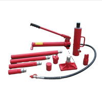 Support de kit de réparation de cadre de corps de cric de voiture hydraulique de puissance