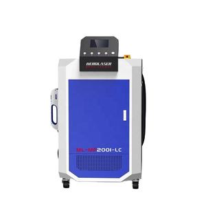 เครื่องทำความสะอาดด้วยเลเซอร์กำลังสูง 200W 500W 1000W สำหรับกำจัดสนิม ดีไซน์ใหม่ ประสิทธิภาพสูง ใช้งานง่าย มาตรฐาน ISO9001 ฟังก์ชั่นหลากหลาย - Product Image 6