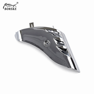 อุปกรณ์เ<span class=keywords><strong>ส</strong></span>ริมพลา<span class=keywords><strong>ส</strong></span>ติกสำหรับรถจักรยานยนต์ ฝาครอบกันกระแทก ป้องกันล้อหน้า <span class=keywords><strong>ส</strong></span>ำหรับ Vespa PRIMAVERA 150 SPRINT 150 - Product Image 2