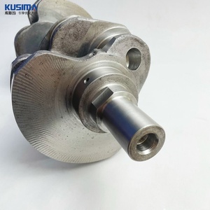 Nhà máy tự động Bộ phận động cơ giả mạo trục khuỷu cho Land Rover 306dt tdv6 ajv6d 3.0T DIESEL OE lr038168 Crank Shaft - Product Image 3