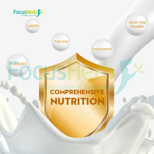Focusherb นมผงแพะล้วนบริสุทธิ์ - Product Image 3