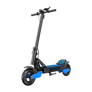 Scooter Todoterreno Plegable, Conectado a la App, Portátil, de Dos Ruedas, Bicicleta Eléctrica, Scooter para Adultos de Alto Rendimiento, Plegable, Todoterreno, Eléctrico - Product Image 5