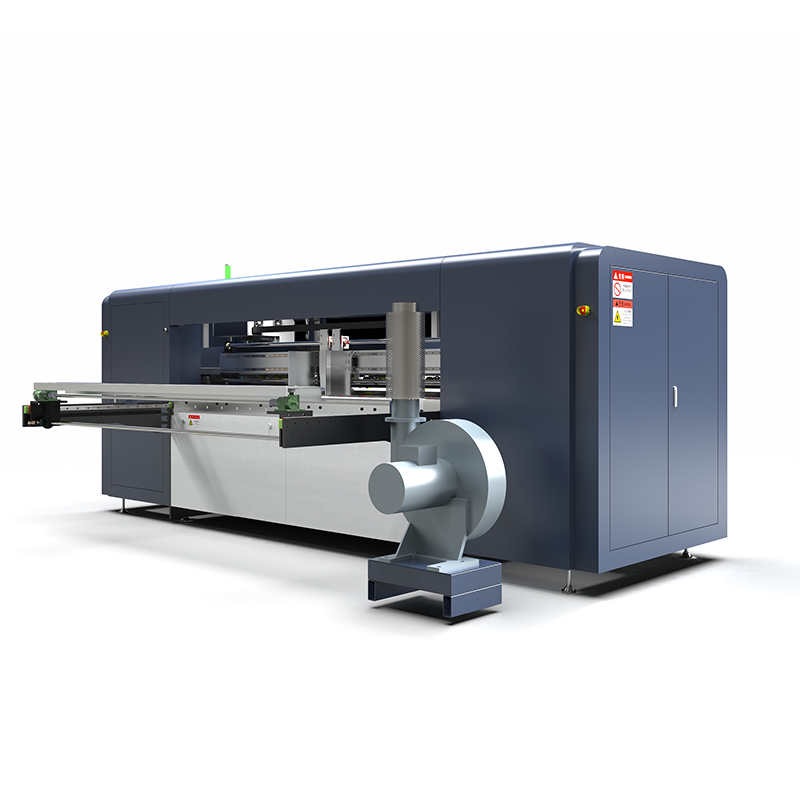 packaging boxes machine