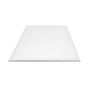Lámpara de <span class=keywords><strong>Panel</strong></span> LED Cuadrada para Oficina Comercial Banqcn, Marco de Hierro de 60x60, 110Lm/W, 3000K, 4000K, 6500K, Color Ajustable, Iluminación Interior - Product Image 4