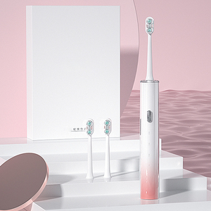 Cepillo de dientes eléctrico ultrasónico para todo público, cepillo de dientes ultrasónico Ultra blanqueador, Sónico e inteligente, venta al por mayor - Product Image 1