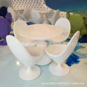 Escultura de Acero y Vidrio, Decoración en Forma de Robot Animal, Muebles para Centros Comerciales, Material Plástico Resistente - Product Image 4