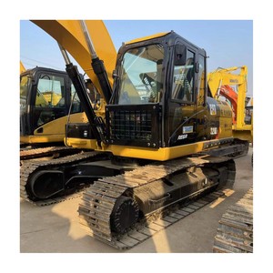 รถขุดตีนตะขาบ330C 325C สำหรับ320D2แมวโมเดลมือสองของแท้จากญี่ปุ่น - Product Image 1