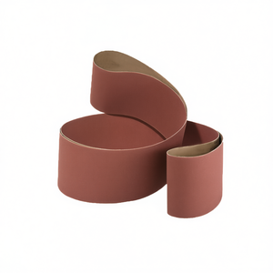 Bande abrasive en tissu 1750x150 mm Corindon pour ponçage et polissage - Product Image 2