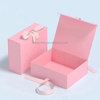 Boîte-cadeau de thé imprimée sur mesure matériaux écologiques adaptés aux faveurs de mariage et aux cadeaux d'entreprise