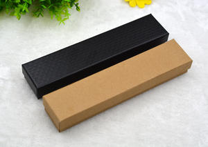 Kotak Kardus Penyimpanan Perhiasan Kustom Grosir - Product Image 5