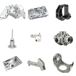 บริการงานกลึง CNC ตามสั่ง อะลูมิเนียม สแตนเลส ไทเทเนียม งานกลึง งานกัด งานต้นแบบ ผลิตตามแบบ OEM ผลิตจำนวนน้อย - Product Image 1