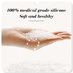 Großhandel medizinische Qualität lila Silikon Menstruation tasse wieder verwendbare weibliche Periode Tasse - Product Image 5