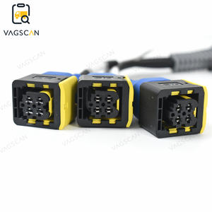 Detector de Nitrógeno 2025 para Pruebas EURO 6 CAN J1939, Sensor de Temperatura de Escape, Nivel de Urea, <span class=keywords><strong>NOx</strong></span> y PM, Probador de Sensores Y006 para Camiones - Product Image 3